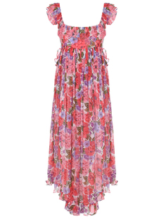 Сарафан шелковый Zimmermann