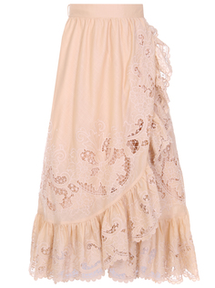 Юбка на запах Zimmermann