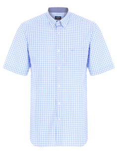 Рубашка Regular Fit в клетку Paul&Shark