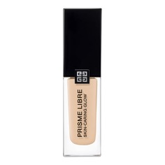 Ухаживающее тональное средство-флюид Prisme Libre Skin-Caring Glow Givenchy