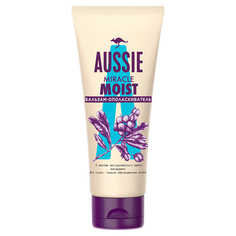 Бальзам-ополаскиватель Miracle Moist Aussie
