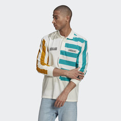 Рубашка-поло Girls Are Awesome Unisex adidas Originals