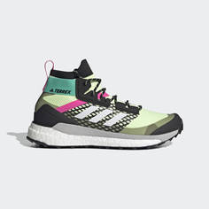 Кроссовки для хайкинга Terrex Free Hiker Primeblue adidas TERREX