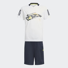 Комплект: футболка и шорты Messi Summer adidas Sportswear
