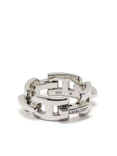 AMBUSH цепочное кольцо