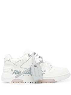 Off-White кроссовки Out Of Office