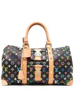 Louis Vuitton дорожная сумка Keepall 45 2003-го года