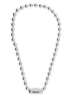 AMBUSH цепочка на шею