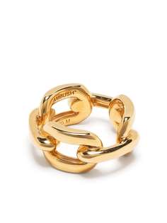 AMBUSH кольцо Chain Ring 2