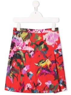 Señorita Lemoniez юбка Spring с цветочным принтом