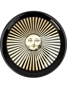 Fornasetti поднос Sun