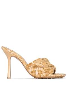 Bottega Veneta босоножки Stretch 90