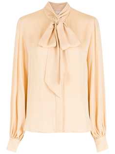 Nk рубашка с завязками НК