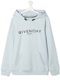 Givenchy Kids худи с логотипом