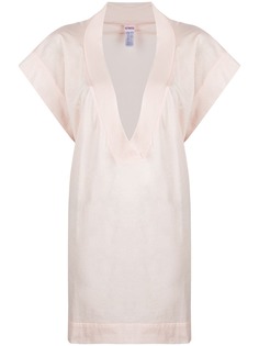 Eres платье мини Reneé с V-образным вырезом