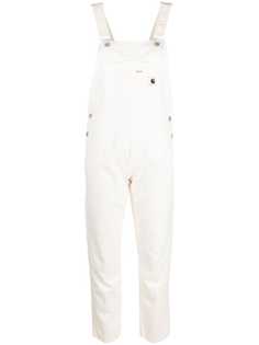 Carhartt WIP джинсовый комбинезон с логотипом
