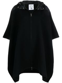 Moncler пончо Cloak