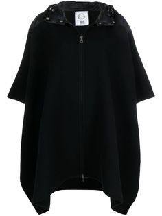 Moncler пончо Cloak