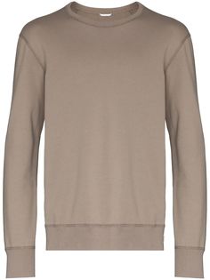 Reigning Champ толстовка с круглым вырезом