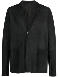 Salvatore Santoro пиджак с накладными карманами
