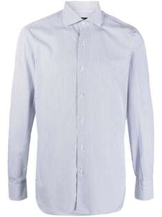 Barba рубашка в полоску