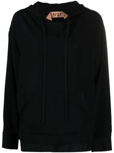 Nº21 худи с кулиской