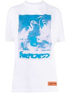 Heron Preston футболка Captcha