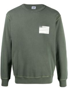 C.P. Company джемпер с логотипом