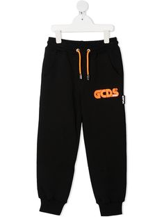 Gcds Kids джоггеры с логотипом