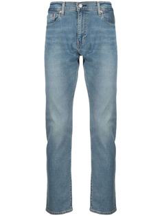 Levis узкие джинсы 512™ средней посадки