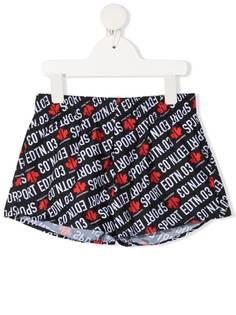 Dsquared2 Kids плавки-шорты с логотипом