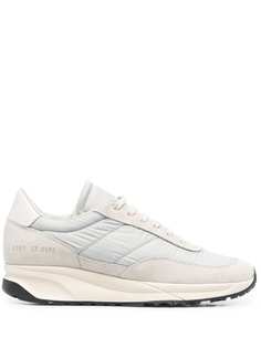 Common Projects кроссовки Track Classic со вставками