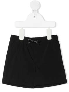 Dolce & Gabbana Kids плавки с нашивкой-логотипом