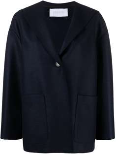 Harris Wharf London куртка с капюшоном