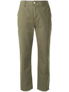 Rag & Bone брюки чинос Buckley