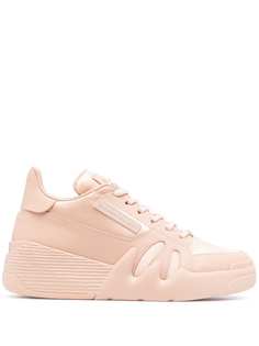 Giuseppe Zanotti массивные кроссовки Talon