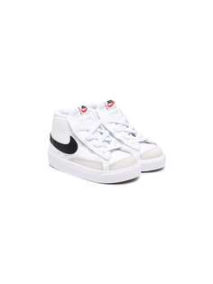 Nike кеды Blazer Mid 77