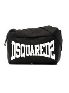 Dsquared2 Kids сумка на плечо с логотипом