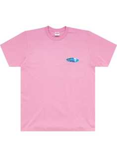 Supreme футболка Lagoon