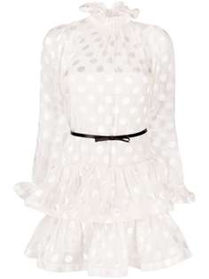 ZIMMERMANN платье Dandpel