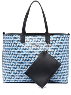 Tommy Hilfiger сумка-тоут Tommy Monogram