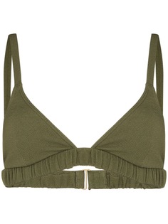 Peony лиф бикини Pear с треугольными чашками