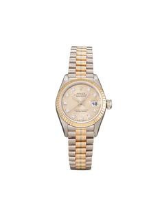 Rolex наручные часы Lady-Datejust pre-owned 26 мм 1992-го года