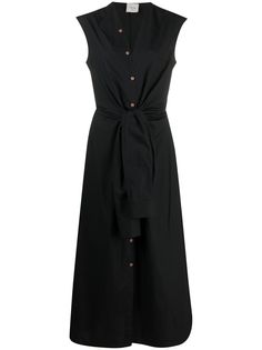 Alysi платье-рубашка с короткими рукавами