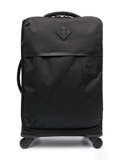 Herschel Supply Co. чемодан с нашивкой-логотипом