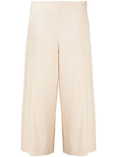 Vince укороченные брюки