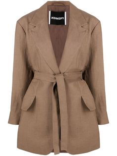 Frenken блейзер Cable