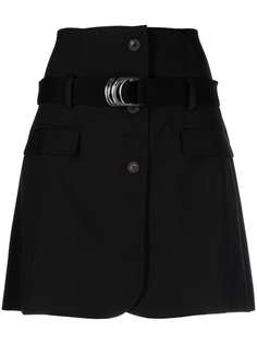 Frenken юбка Nick с поясом