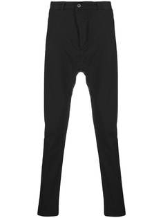 11 By Boris Bidjan Saberi брюки кроя слим