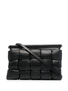 Vic Matie дутый клатч